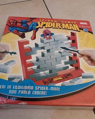 gioco Spider man 