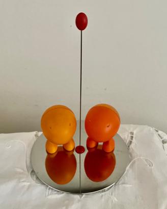 Lilliput, Servizio per sale e pepe - Alessi