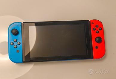 NINTENDO SWITCH+ Pokemon scudo