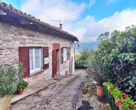 CASA SEMINDIPENDENTE A FOSSATO DI VICO