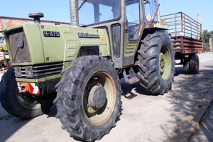 Trattore hurlimann 470