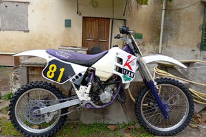 KTM sx 1992