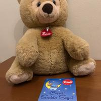 Orsetto Scaldasogni Trudi riscaldabile