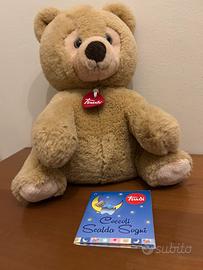 Orsetto Scaldasogni Trudi riscaldabile