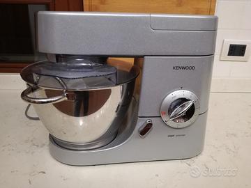 Impastatrice planetaria Kenwood