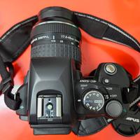 macchine fotografica reflex