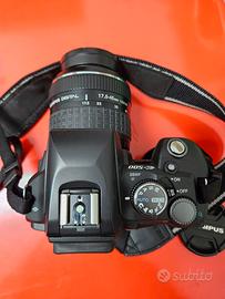 macchine fotografica reflex