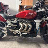 Triumph Rocket 3 R