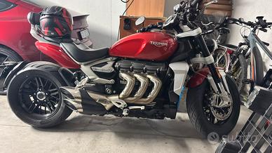 Triumph Rocket 3 R