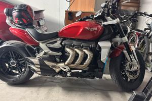 Triumph Rocket 3 R