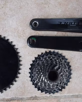 GRUPPO SRAM WIRELESS XPLR 1 X 12V 44X10/44