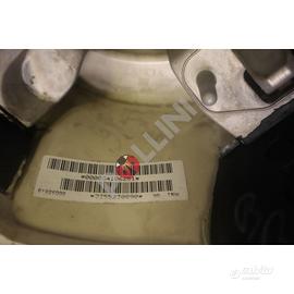 Volante in pelle vers. air-bag fiat 500 2007-12