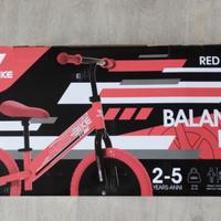 Magic bike Balance bike x equilibrio Bimbi