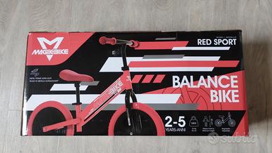 Magic bike Balance bike x equilibrio Bimbi