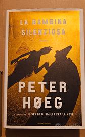 Libro: la bambina silenziosa