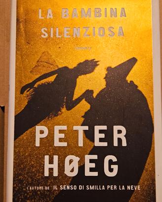 Libro: la bambina silenziosa