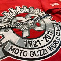 T-shirt Moto Guzzi