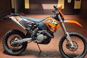 Ktm exc-r 450