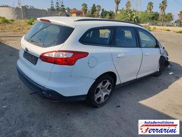 FORD FOCUS 3 TURNIER 1.6 TDCI 95CV ricambi -