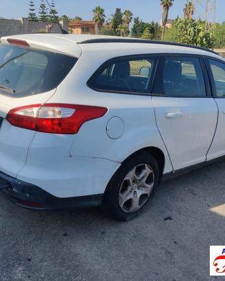 FORD FOCUS 3 TURNIER 1.6 TDCI 95CV ricambi -