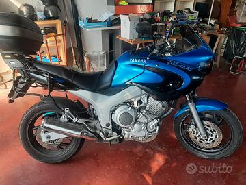 Yamaha TDM 850 - 2001