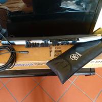 Yamaha WX5 controller + yamaha VL70 expander