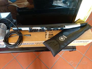 Yamaha WX5 controller + yamaha VL70 expander