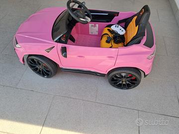 Auto elettrica