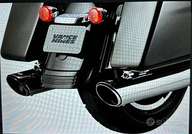 Scarichi Harley Davidson Touring