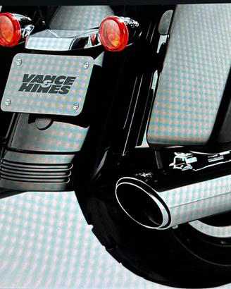 Scarichi Harley Davidson Touring