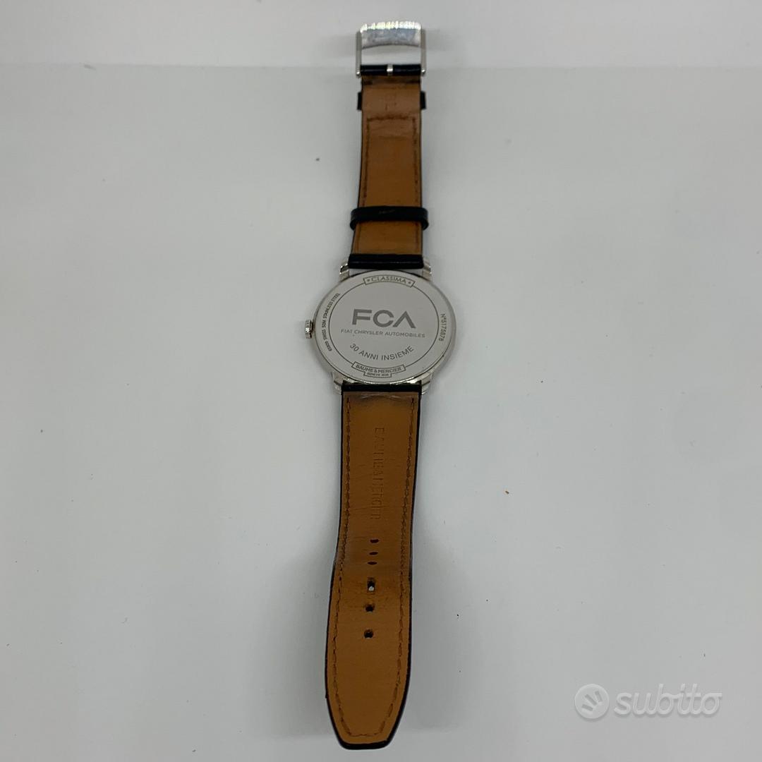 Baume Mercier Classima FCA Edizione Speciale Abbigliamento e Accessori In vendita a Bologna