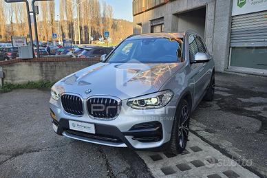 BMW X3 xDrive20d Business Advantage