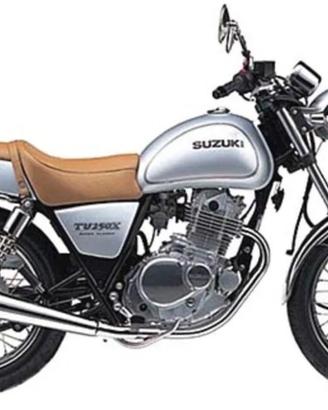 Suzuki TU 250
