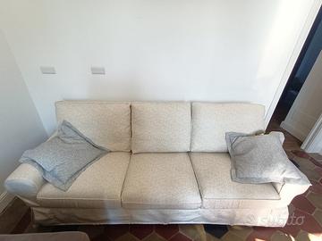 Divano Poltrone e Sofa 3 posti sfoderabile