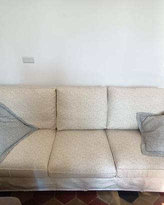 Divano Poltrone e Sofa 3 posti sfoderabile