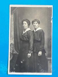 Cartolina RITRATTO DI DONNE JF CISAR Česká Třebová