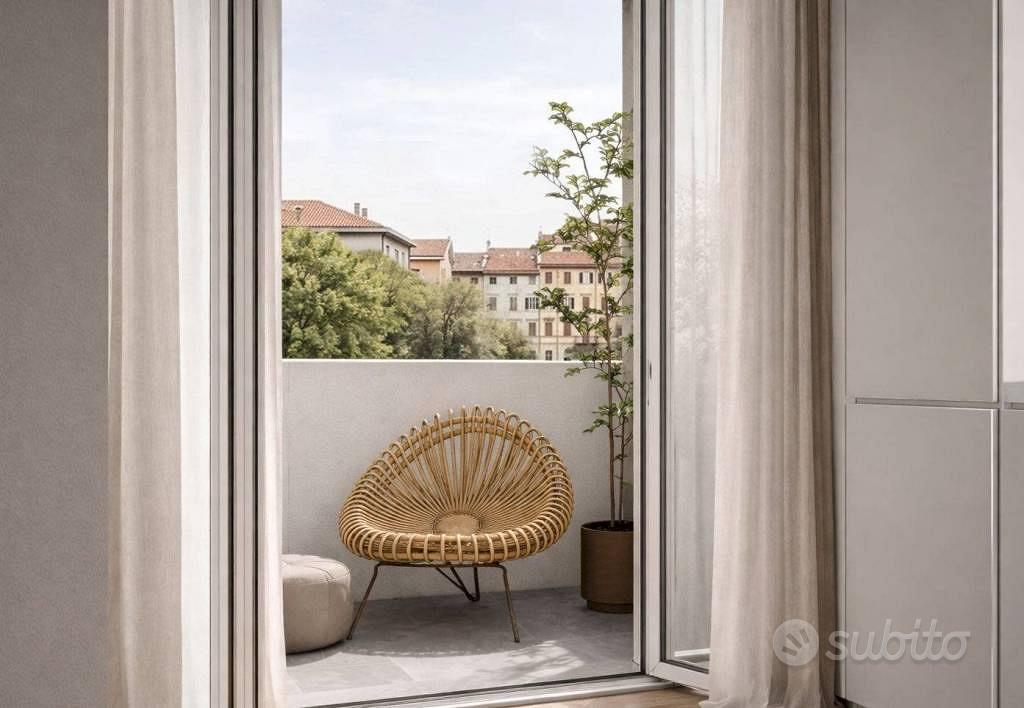 Appartamento – Bologna, Manifattura delle Arti, Porto-Saragozza - Vista 3