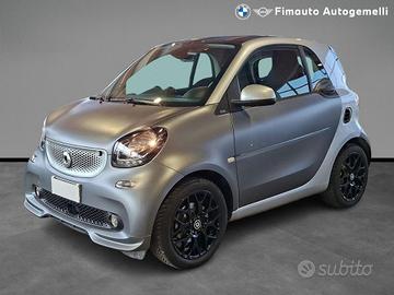 SMART ForTwo 90 0.9 Turbo Passion + Tetto Apr.