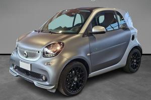 SMART ForTwo 90 0.9 Turbo Passion + Tetto Apr.