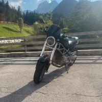 Ducati monster 620 dark i.e