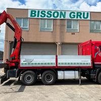 IVECO STRALIS 460 Camion/ Fisso/ Gru