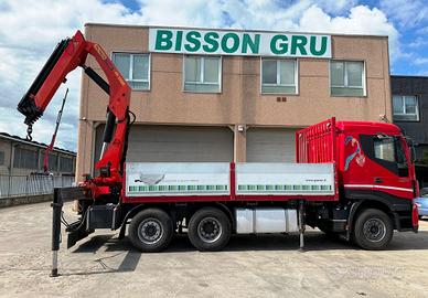 IVECO STRALIS 460 Camion/ Fisso/ Gru