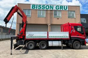 IVECO STRALIS 460 Camion/ Fisso/ Gru
