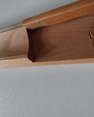 tagliere lungo di legno x salame ⭐