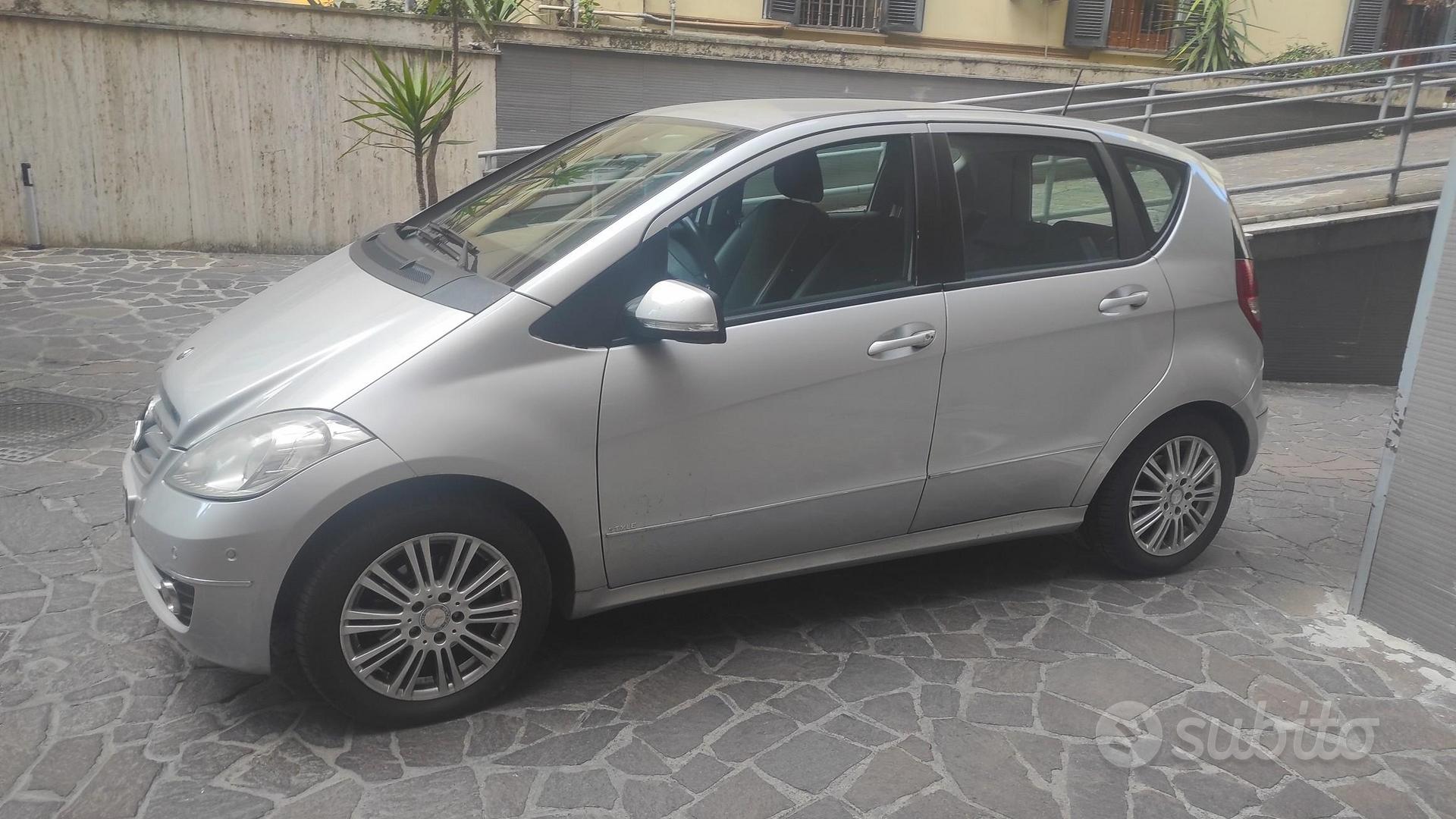 Mercedes Classe A (W/C169)