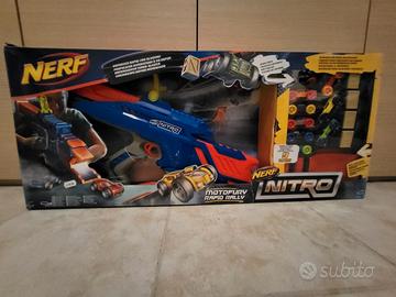 nerf nitro motofury rapid rally