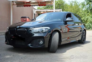 Bmw serie 1 m sport Shadow