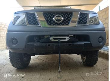 KIT PIASTRA VERRICELLO NISSAN NAVARA D40 -