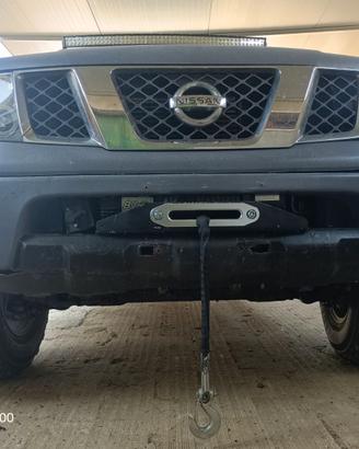 KIT PIASTRA VERRICELLO NISSAN NAVARA D40 -