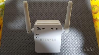 Netgear WN3000RP v.3 Range Extender WiFi
